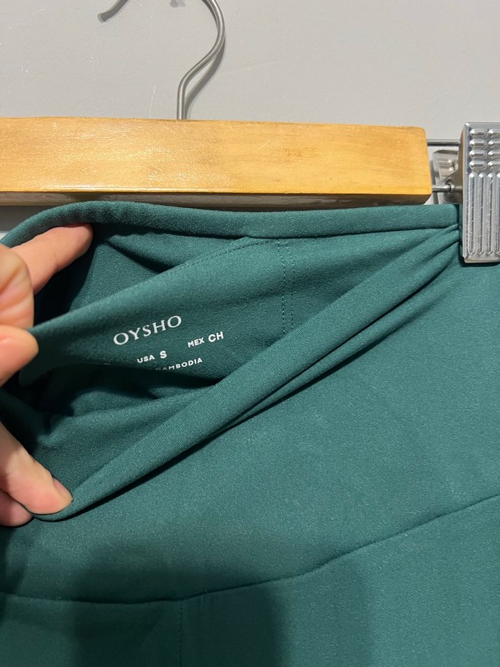 Oysho Spor Tayt - Görsel 3