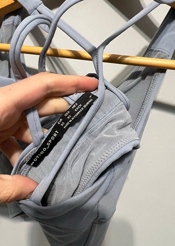 Oysho sporcu sütyeni - Görsel 3