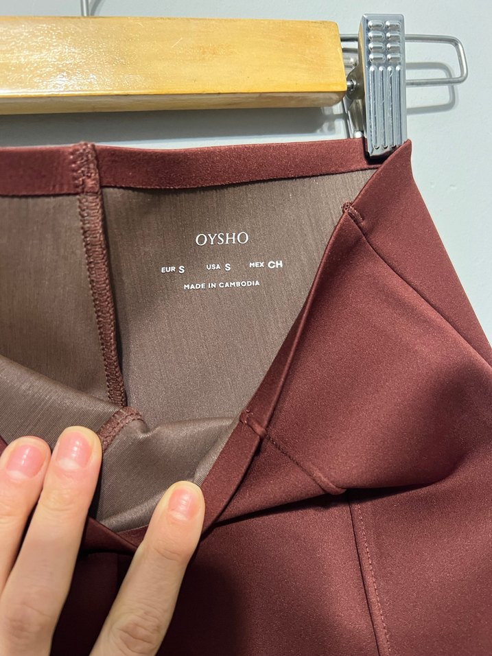 Oysho tayt - Görsel 4