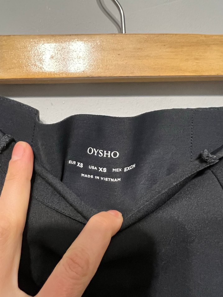 Oysho korseli tayt - Görsel 4