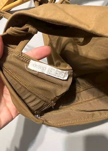 Oysho sporcu sütyeni - Görsel 4