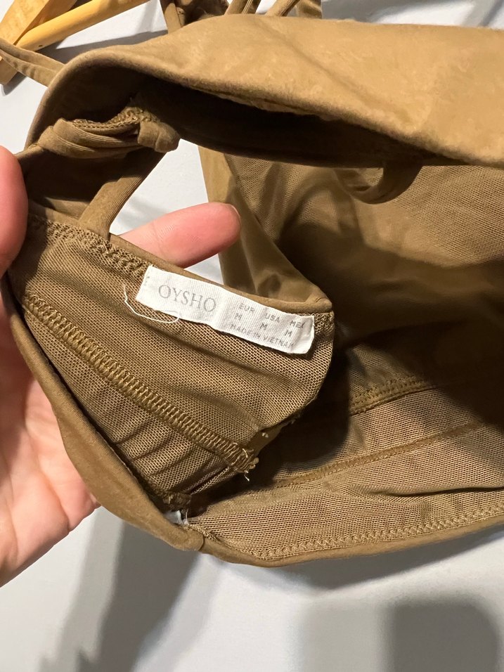 Oysho sporcu sütyeni - Görsel 4