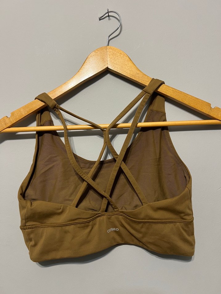 Oysho sporcu sütyeni - Görsel 3