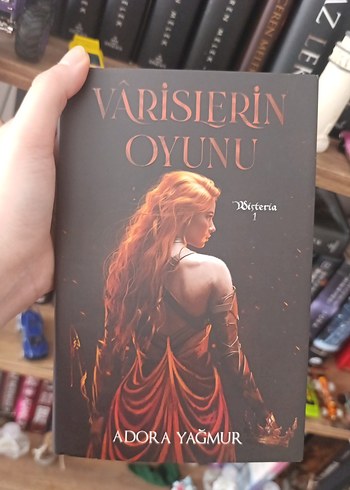 Beden Adora Yağmur - Wisteria Serisi 3 Kitap