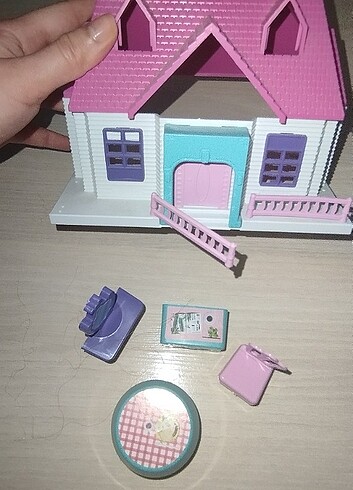 Fisher Price Oyuncak Ev