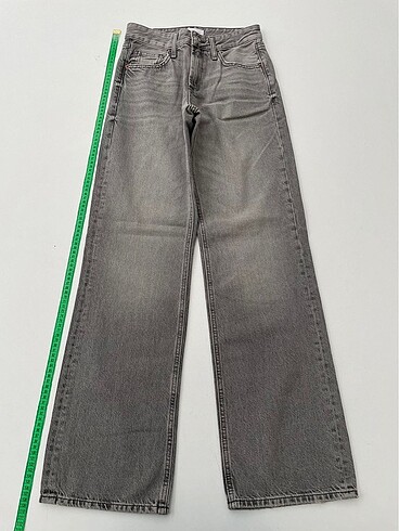 Zara Wide Leg jean