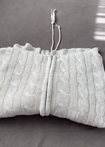 Kapüşonlu Hırka - Görsel 3