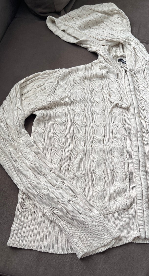 Kapüşonlu Hırka - Görsel 2