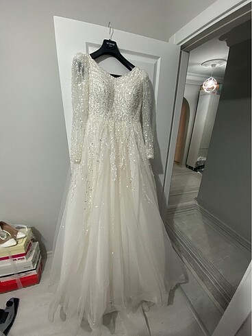 Özel Dikim Gelinlik - Görsel 6