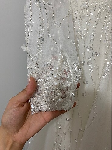 Özel Dikim Gelinlik - Görsel 3