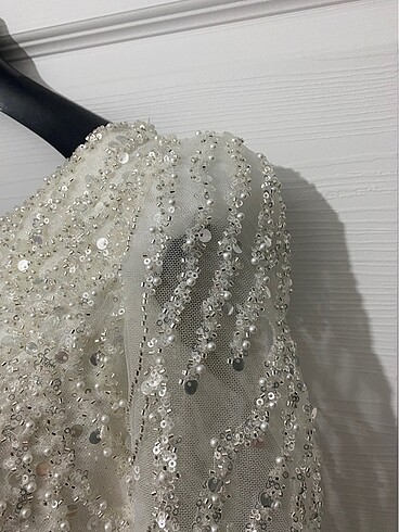 Özel Dikim Gelinlik - Görsel 4