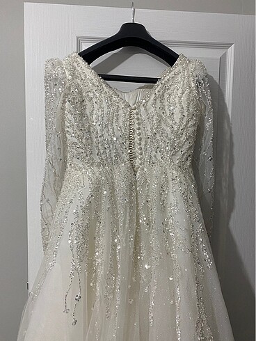 Özel Dikim Gelinlik - Görsel 7