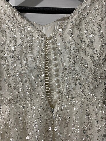 Özel Dikim Gelinlik - Görsel 8