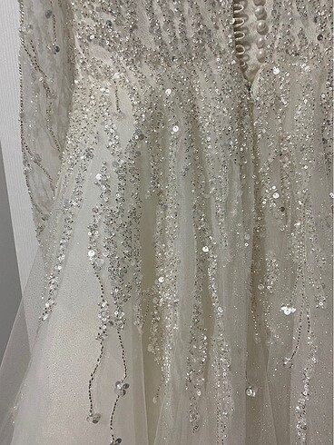 Özel Dikim Gelinlik - Görsel 12