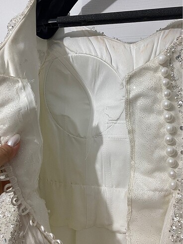 Özel Dikim Gelinlik - Görsel 14