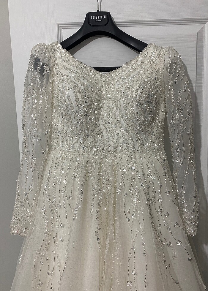 Özel Dikim Gelinlik - Görsel 2