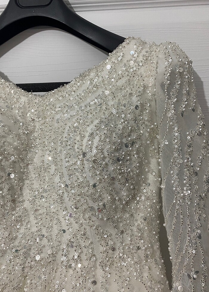 Özel Dikim Gelinlik - Görsel 5