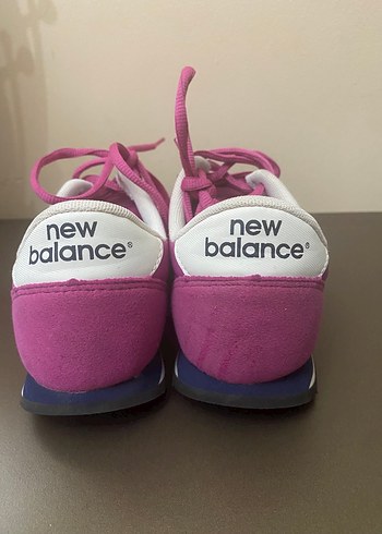 Pembe Kadın Spor Ayakkabı - Görsel 3