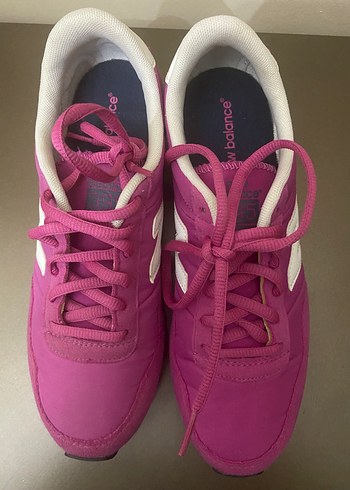 Pembe Kadın Spor Ayakkabı - Görsel 2