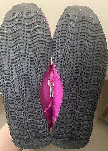 Pembe Kadın Spor Ayakkabı - Görsel 5