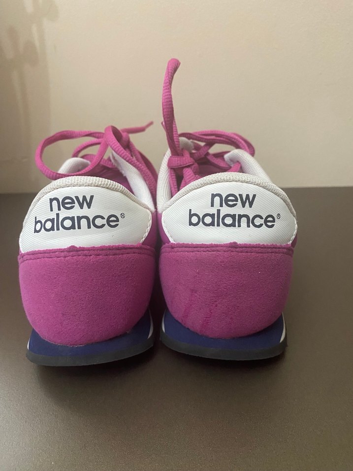 Pembe Kadın Spor Ayakkabı - Görsel 3