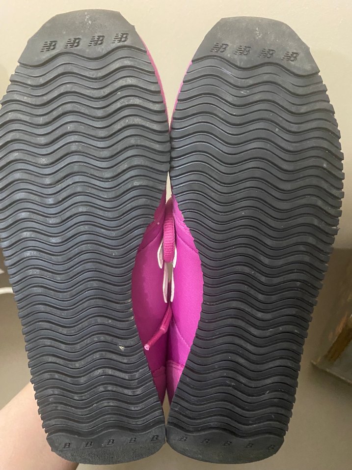 Pembe Kadın Spor Ayakkabı - Görsel 5