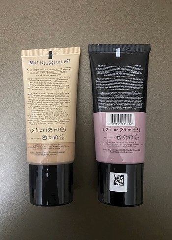 Flormar BB ve Cc krem - Görsel 2