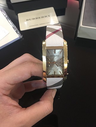 Burberry Burberry orijinal saat