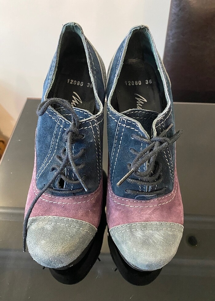 Matraş ayakkabı - Görsel 2