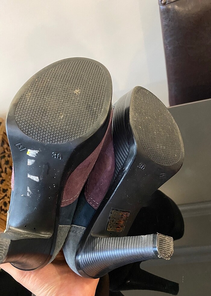 Matraş ayakkabı - Görsel 4