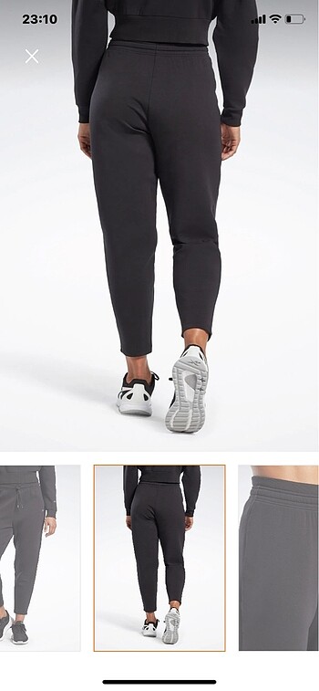 Reebok eşofman altı - Görsel 2