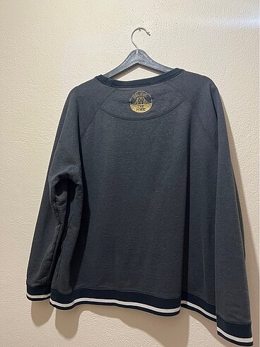 l/xl Beden gri Renk Puma sweat
