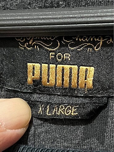 l/xl Beden Puma sweat