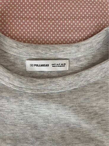 Pull and Bear Kadın bluz