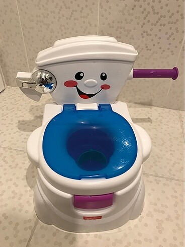Fisher price tuvalet