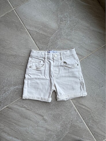 #zara kot şort
