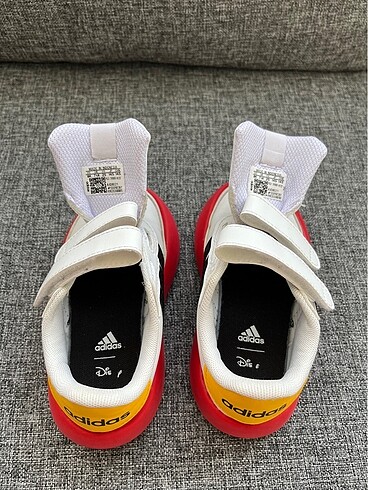 25 Beden beyaz Renk #adidas mickey
