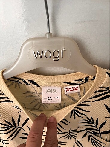 5 Yaş Beden çeşitli Renk #zara takım