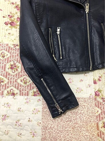 Stradivarius Stradivarius Deri Ceket