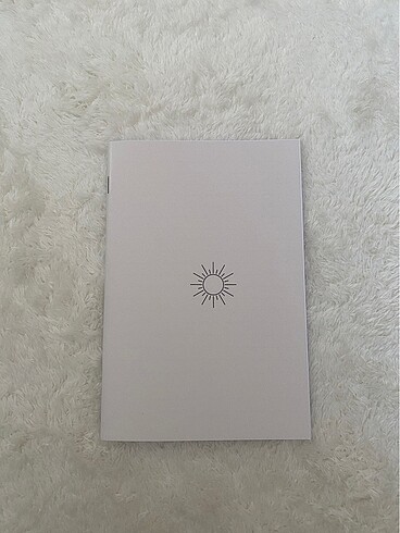 A5 Pastel Kapak Çizgili Defter