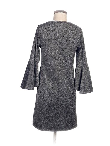 Vintage Love Kısa Elbise %70 İndirimli. - Görsel 3