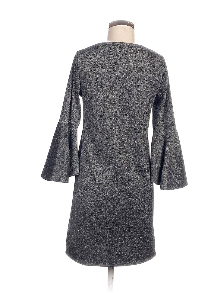 Vintage Love Kısa Elbise %70 İndirimli. - Görsel 3