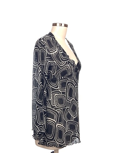 Vintage Love Bluz %70 İndirimli. - Görsel 2