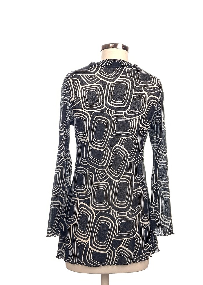 Vintage Love Bluz %70 İndirimli. - Görsel 3