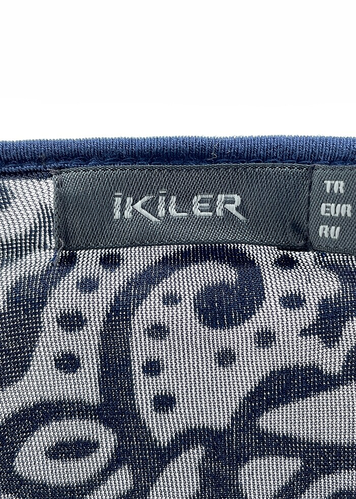 Ikiler Bluz %70 İndirimli. - Görsel 4