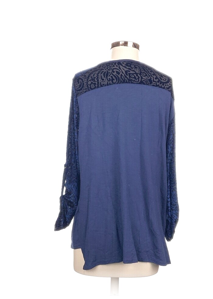 Ikiler Bluz %70 İndirimli. - Görsel 3