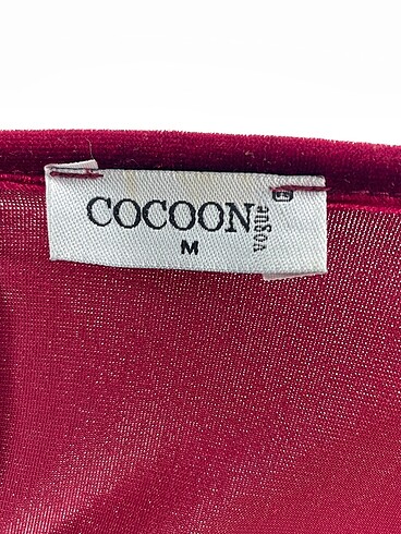 m Beden bordo Renk Vintage Love Kısa Elbise %70 İndirimli.