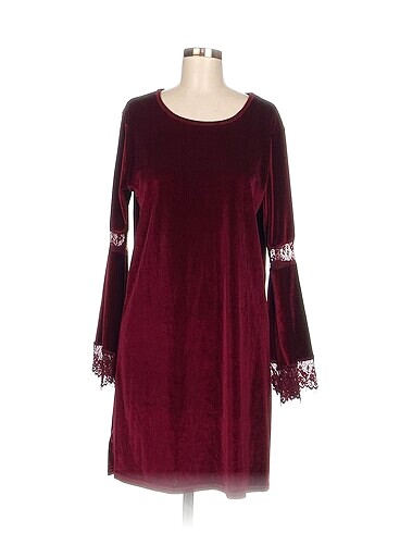Vintage Love Kısa Elbise %70 İndirimli.