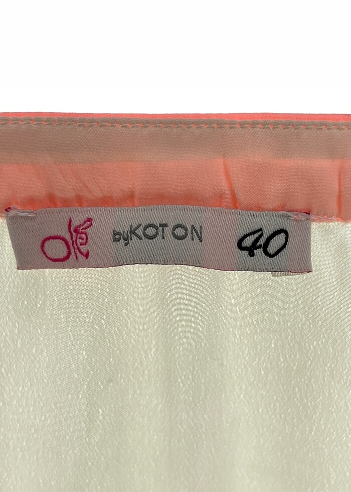 Koton Bluz %70 İndirimli. - Görsel 4