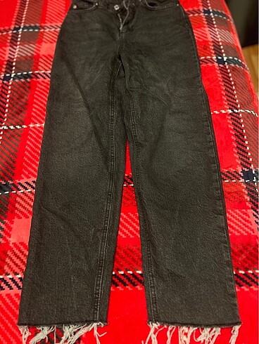 Trendyol & Milla Siyah Jean